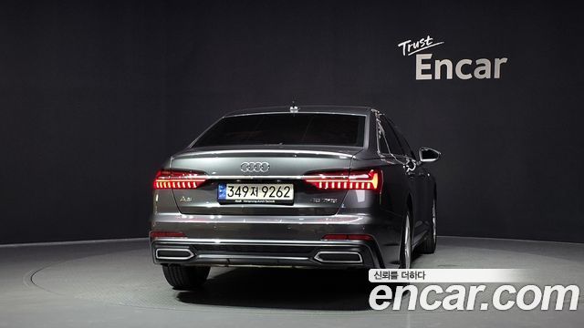 Audi A6 C8 45 TFSI - фото 3