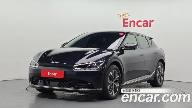 Kia EV6 Standard Earth - фото 0