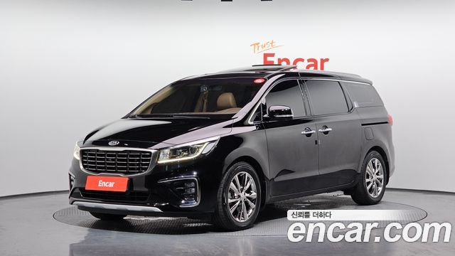 Kia Carnival Новый 9-Seater Noblesse Special - фото 0