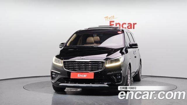 Kia Carnival Новый 9-Seater Noblesse Special - фото 2