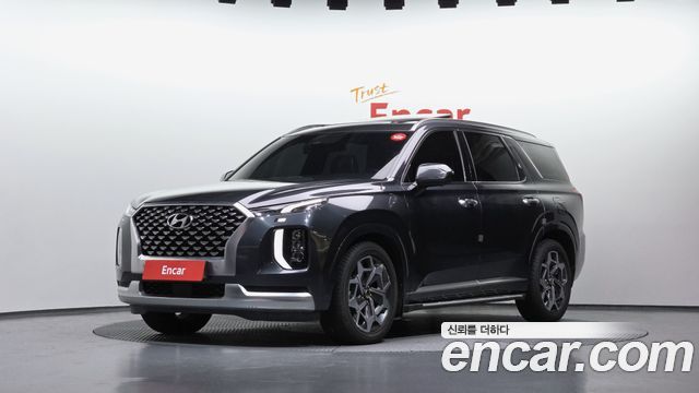 Hyundai Palisade Diesel 2.2 4WD Calligraphy - фото 0
