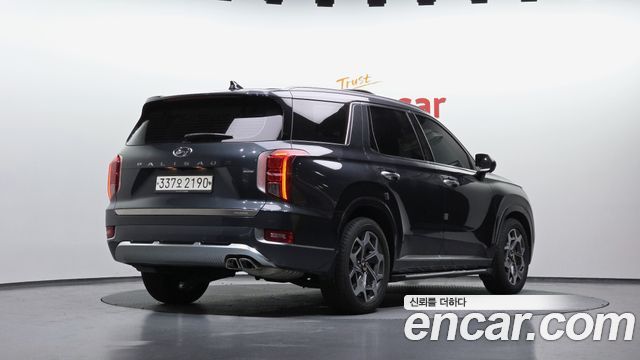 Hyundai Palisade Diesel 2.2 4WD Calligraphy - фото 1