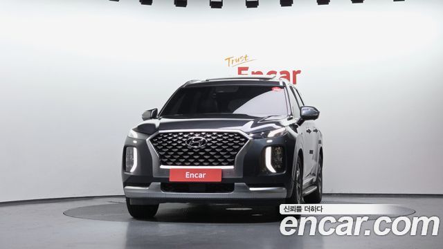 Hyundai Palisade Diesel 2.2 4WD Calligraphy - фото 2