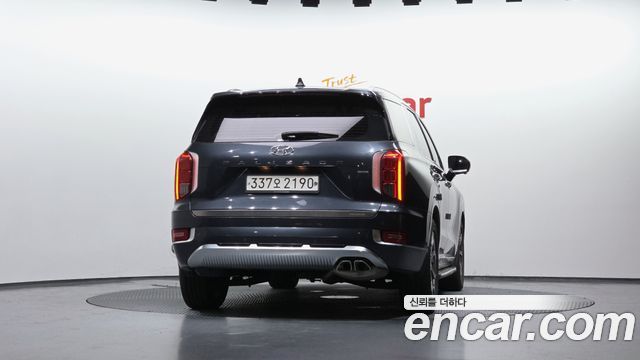 Hyundai Palisade Diesel 2.2 4WD Calligraphy - фото 3