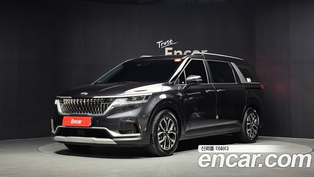 Kia Carnival 4-го поколения 9-Seater Prestige - фото 0