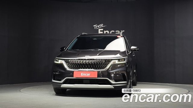Kia Carnival 4-го поколения 9-Seater Prestige - фото 2