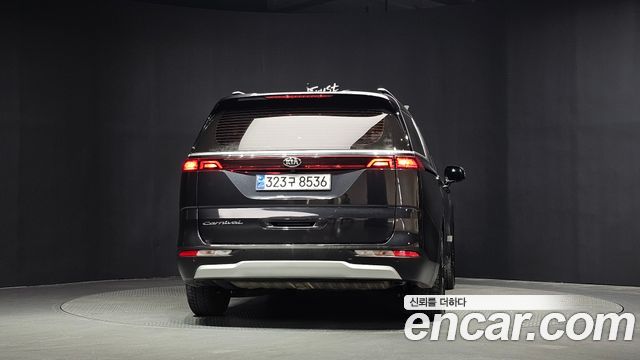 Kia Carnival 4-го поколения 9-Seater Prestige - фото 3