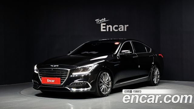 Genesis G80 2.2D AWD Premium Luxury - фото 0