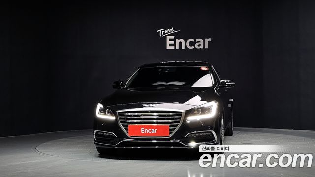 Genesis G80 2.2D AWD Premium Luxury - фото 2