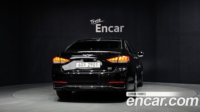 Genesis G80 2.2D AWD Premium Luxury - фото 3
