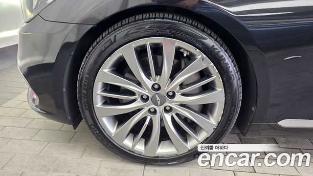 Genesis G80 2.2D AWD Premium Luxury - фото 4