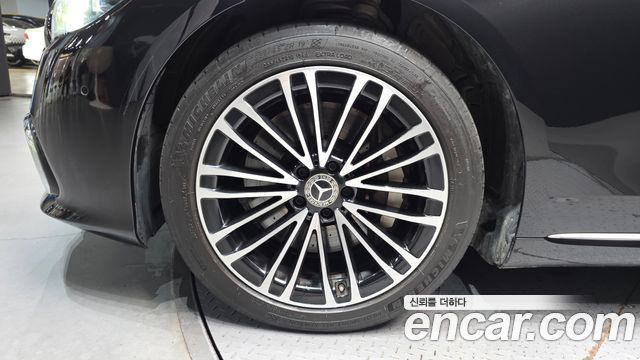 Mercedes-Benz S-Class W223 S350 d - фото 4