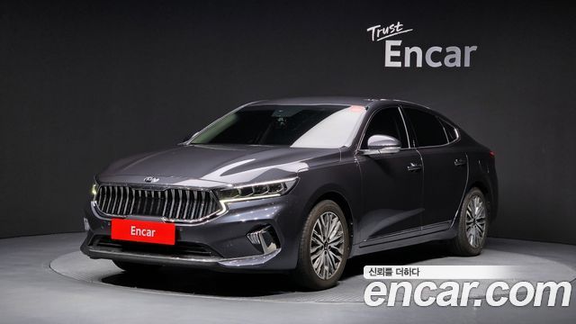 Kia K7 Premier 3.0 LPI Noblesse - фото 0