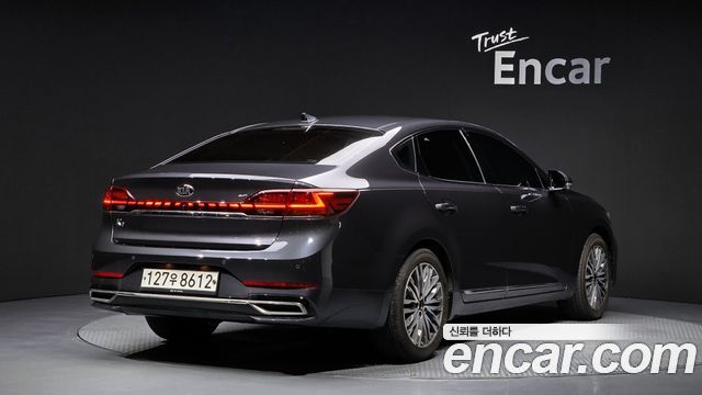 Kia K7 Premier 3.0 LPI Noblesse - фото 1