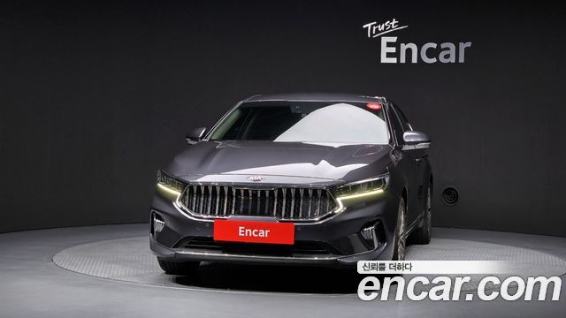 Kia K7 Premier 3.0 LPI Noblesse - фото 2
