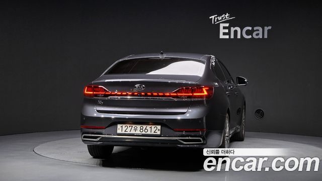 Kia K7 Premier 3.0 LPI Noblesse - фото 3