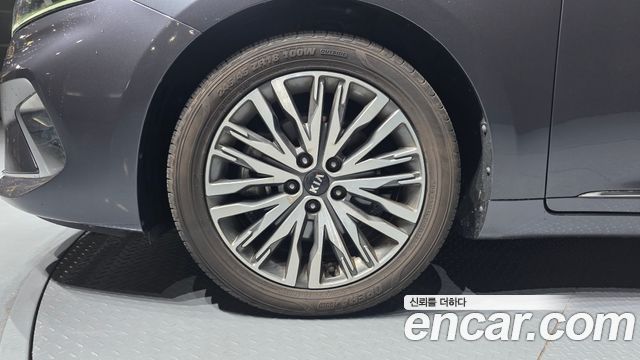 Kia K7 Premier 3.0 LPI Noblesse - фото 4