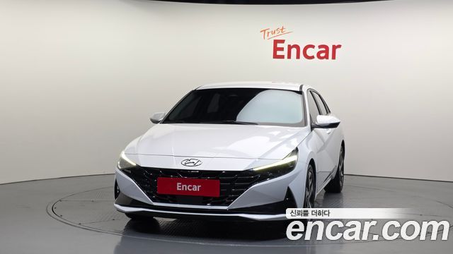 Hyundai Avante CN7 1.6 Modern - фото 2