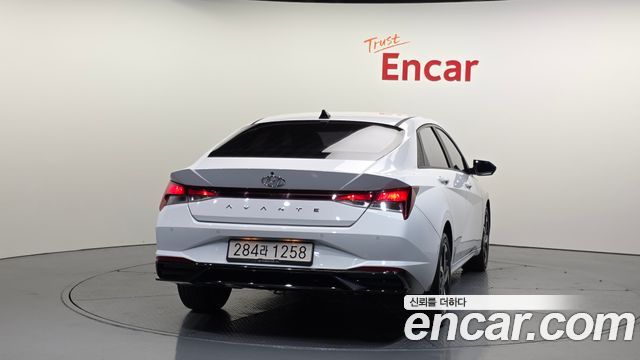 Hyundai Avante CN7 1.6 Modern - фото 3