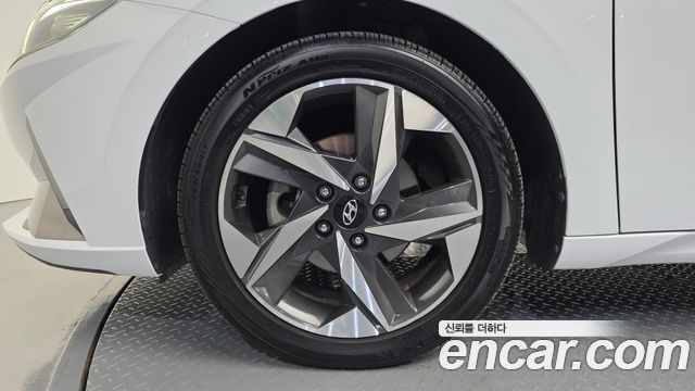 Hyundai Avante CN7 1.6 Modern - фото 4