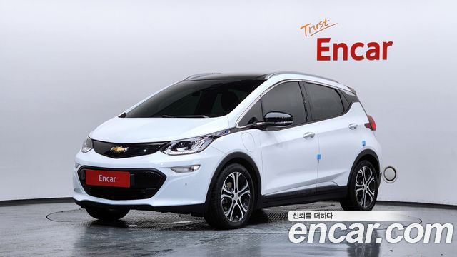 Chevrolet (GM Daewoo) Bolt EV EV Premier - фото 0