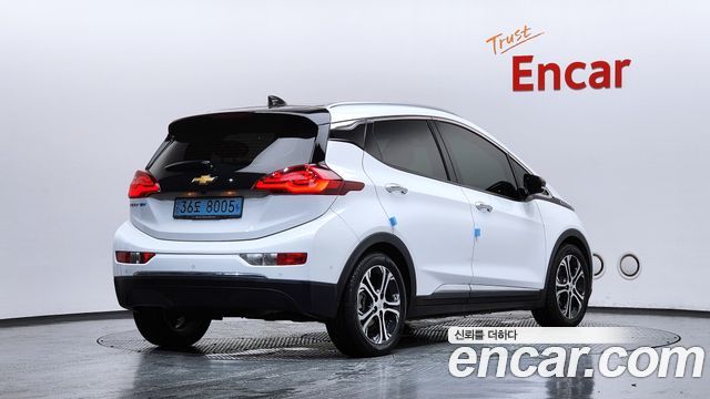 Chevrolet (GM Daewoo) Bolt EV EV Premier - фото 1