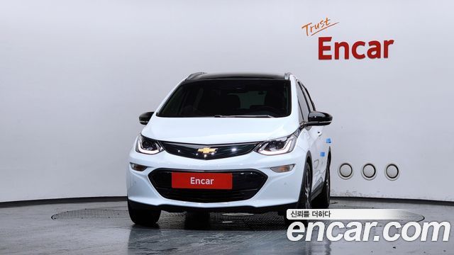 Chevrolet (GM Daewoo) Bolt EV EV Premier - фото 2