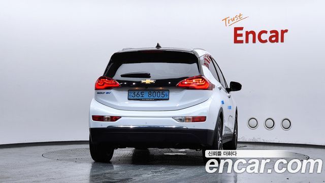 Chevrolet (GM Daewoo) Bolt EV EV Premier - фото 3