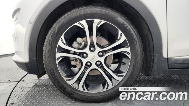 Chevrolet (GM Daewoo) Bolt EV EV Premier - фото 4