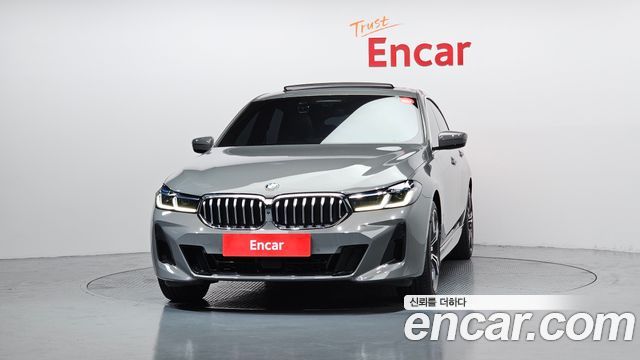 BMW Gran Turismo G32 630i xDrive M Sport - фото 2