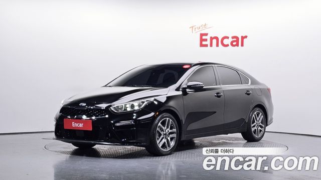 Kia K3 Совершенно новый Luxury - фото 0