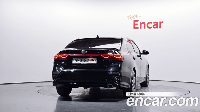 Kia K3 Совершенно новый Luxury - фото 3