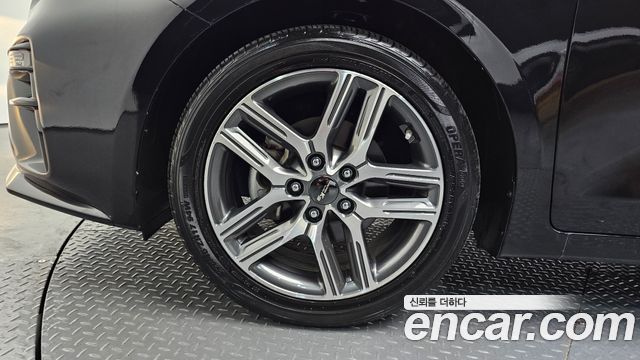Kia K3 Совершенно новый Luxury - фото 4