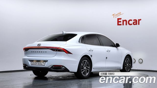 Hyundai Grandeur Новый IG 2.5 Premium Choice - фото 1