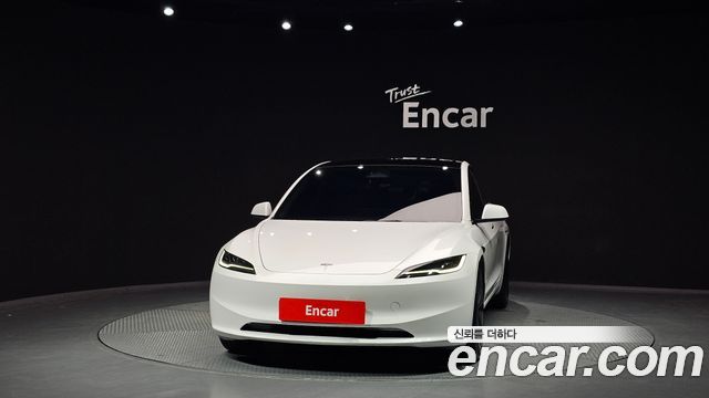Tesla Model 3 Long Range AWD - фото 2