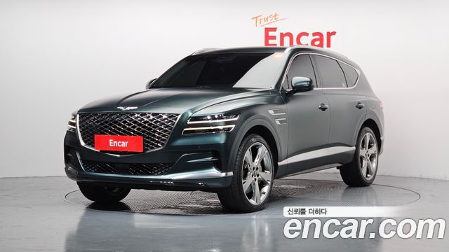 Genesis GV80 3.0 Diesel AWD - фото 0