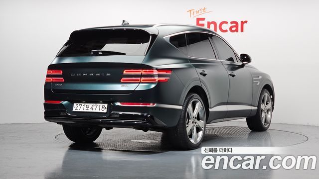 Genesis GV80 3.0 Diesel AWD - фото 1
