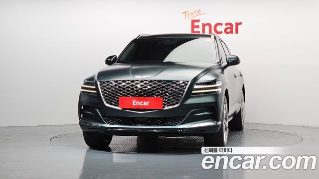 Genesis GV80 3.0 Diesel AWD - фото 2