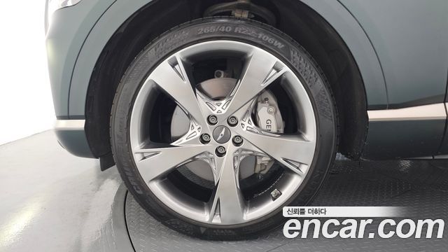Genesis GV80 3.0 Diesel AWD - фото 4