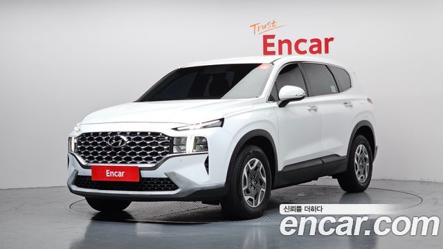 Hyundai Santafe Новый HEV 1.6 4WD Exclusive - фото 0