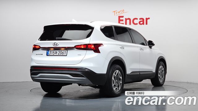 Hyundai Santafe Новый HEV 1.6 4WD Exclusive - фото 1