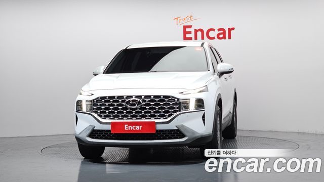Hyundai Santafe Новый HEV 1.6 4WD Exclusive - фото 2