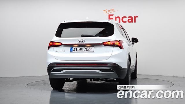 Hyundai Santafe Новый HEV 1.6 4WD Exclusive - фото 3