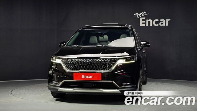 Kia Carnival 4-го поколения 7-Seater Signature - фото 2
