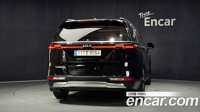 Kia Carnival 4-го поколения 7-Seater Signature - фото 3