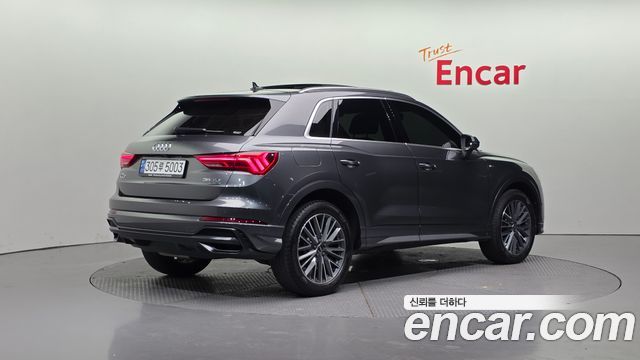 Audi Q3 F3 35 TDI Quattro Premium - фото 1