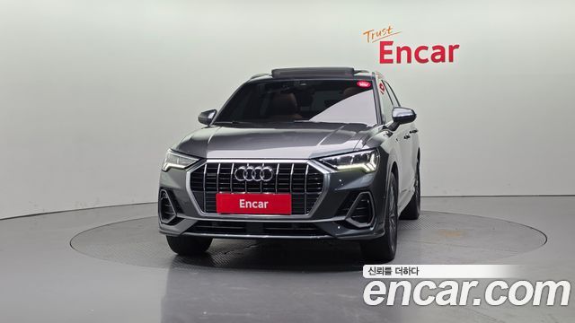 Audi Q3 F3 35 TDI Quattro Premium - фото 2