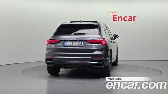 Audi Q3 F3 35 TDI Quattro Premium - фото 3