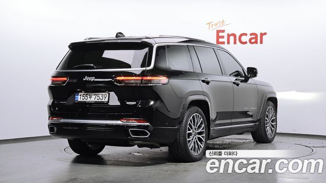 Jeep Cherokee WL L 3.6 Summit Reserve - фото 1