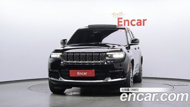 Jeep Cherokee WL L 3.6 Summit Reserve - фото 2